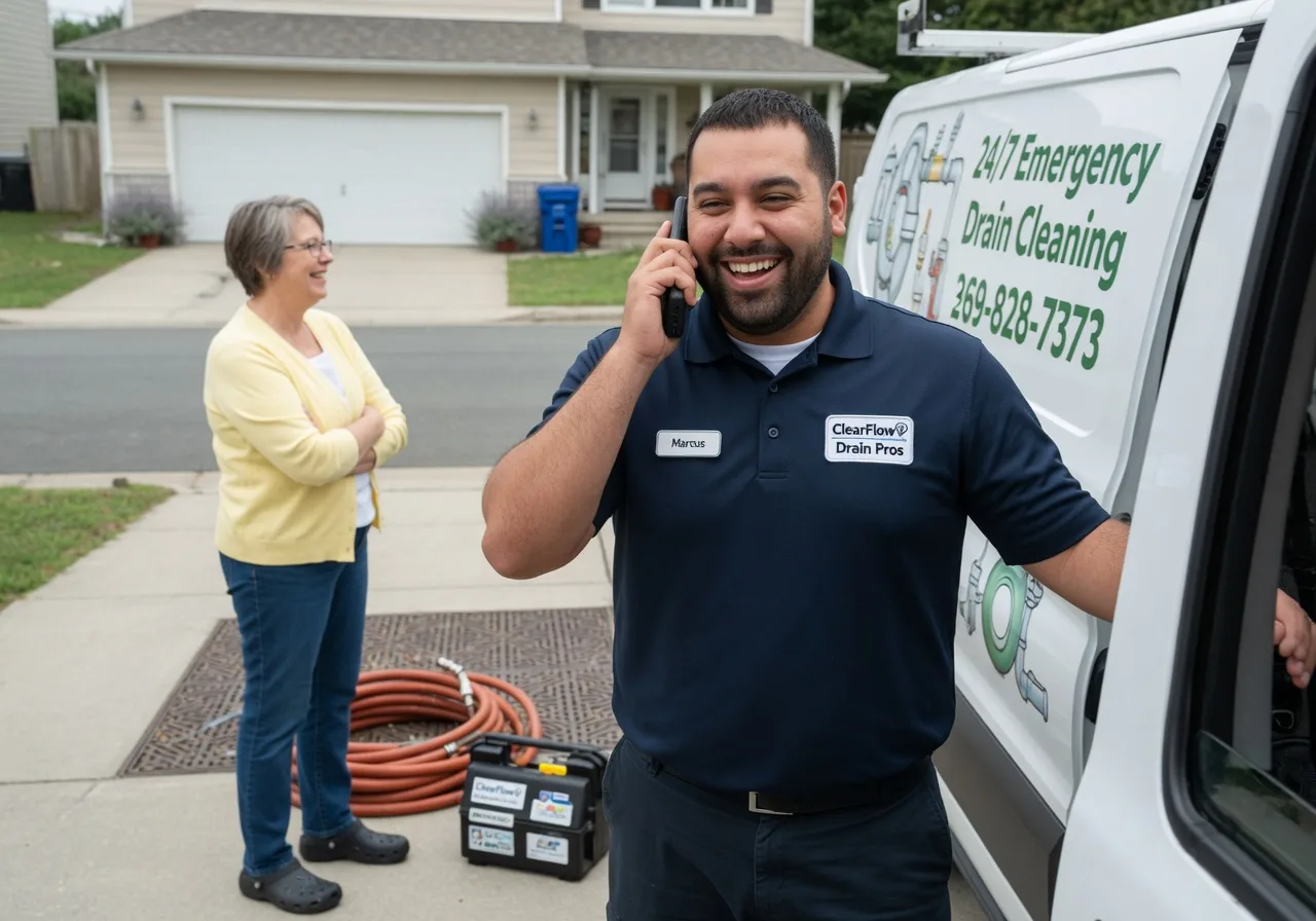 Drain Cleaning Gray, IA FAQs